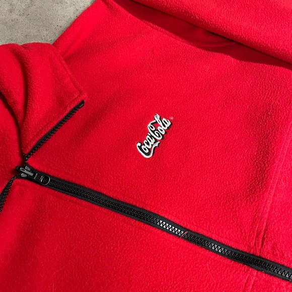 1974 Coca-Cola fleece/jacket - Picture 2 of 4